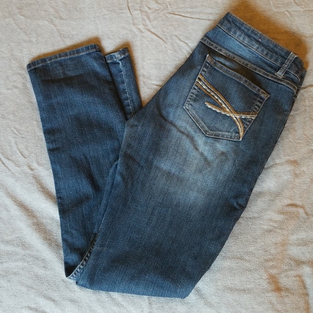 Skinny jeans
